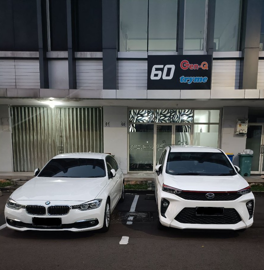 Gen-Q Headquarters — Ruko Ayodhya No A 60, Tangerang